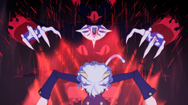 Additional Character 1 Neferpitou screenshot 4