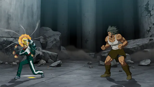 Additional Character 2 Phinks screenshot 1