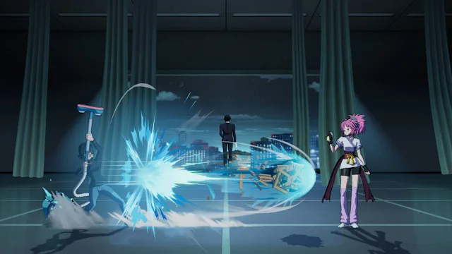 Additional Character 3 Shizuku screenshot 1