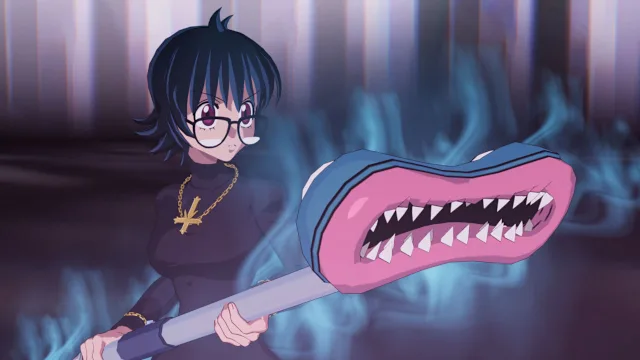 Additional Character 3 Shizuku screenshot 3