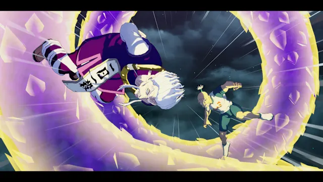 Additional Character 4 Zeno screenshot 3