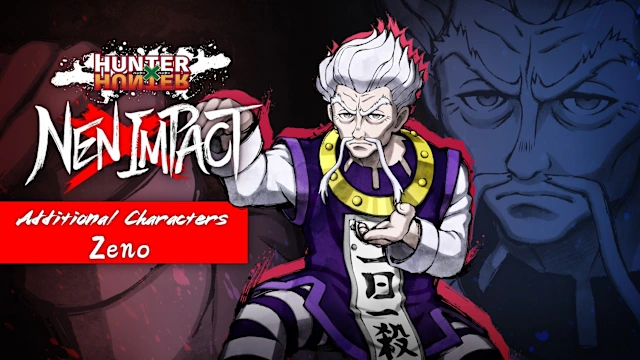 Additional Character 4 Zeno