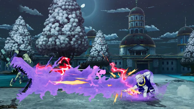 Additional Character 4 Zeno screenshot 1