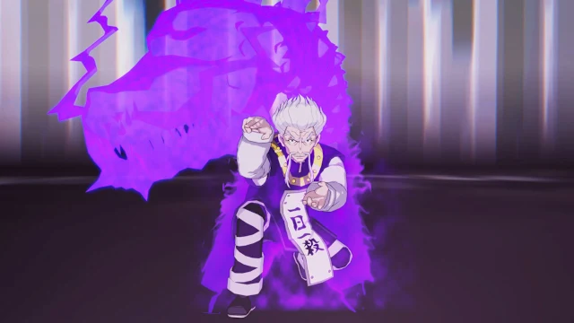 Additional Character 4 Zeno screenshot 2
