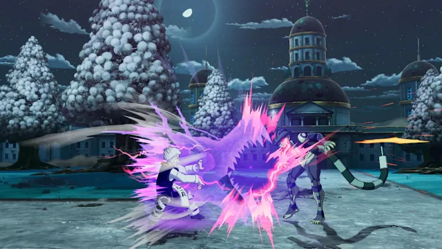 Additional Character 4 Zeno screenshot 0