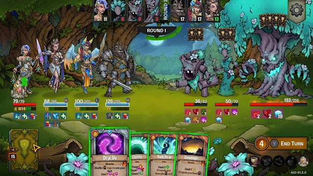 Across the Obelisk: Tulah, the Spider Queen screenshot 2