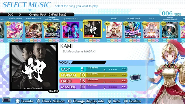 Original Pack 10 (Final Boss) screenshot 0