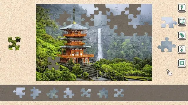 Picturesque Landscapes screenshot 0