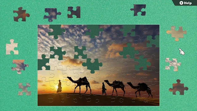 Picturesque Landscapes screenshot 1