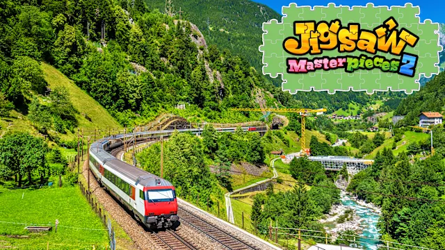 Spectacular Scenery Railways