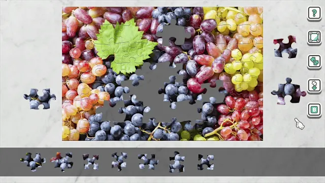 Colorful Food screenshot 2