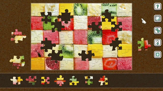 Colorful Food screenshot 0
