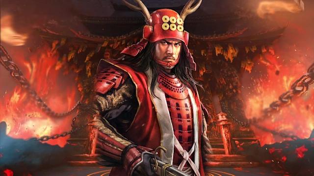 WARRIORS: Abyss - NOBUNAGA'S AMBITION Yukimura Sanada Costume Set screenshot 0