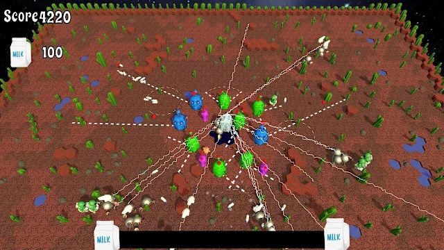 Cats Defense Robots: Meow Legends PREMIUM PLAYLIST screenshot 3
