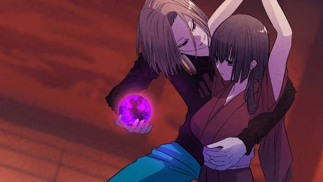 Yoruichi Epilogue & Tsukiomi Arc - Main Character Voice Pack screenshot 1