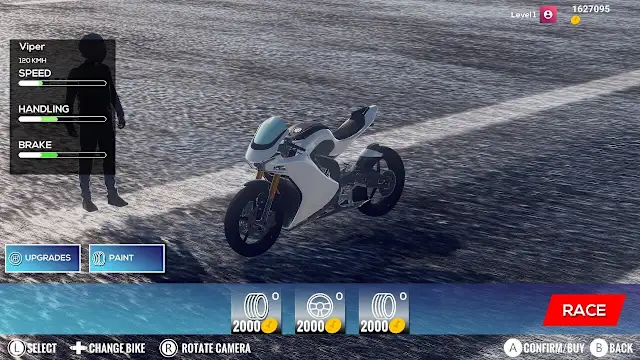 Highway Bikers: Moto Racing Simulator CASH PACK screenshot 1