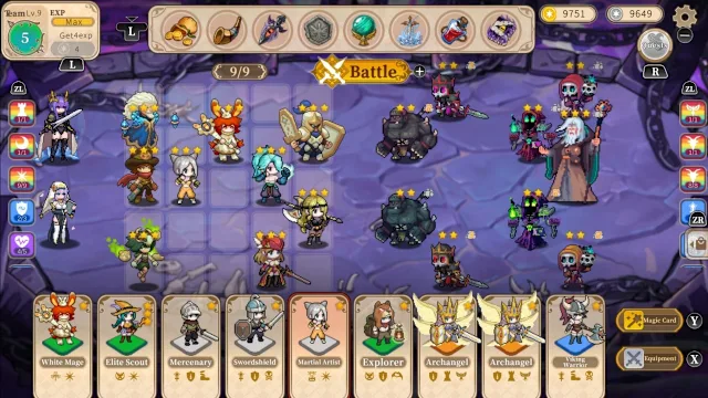 Decotine screenshot 1