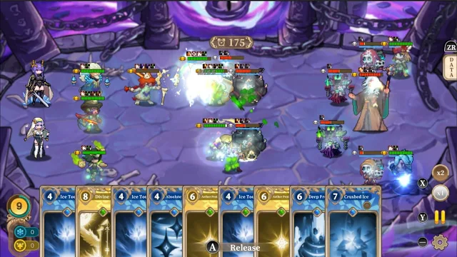 Decotine screenshot 0