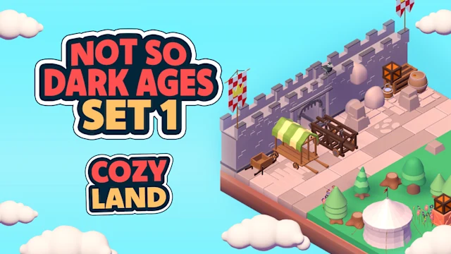 Not So Dark Ages Set 1