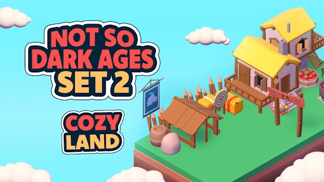 Not So Dark Ages Set 2