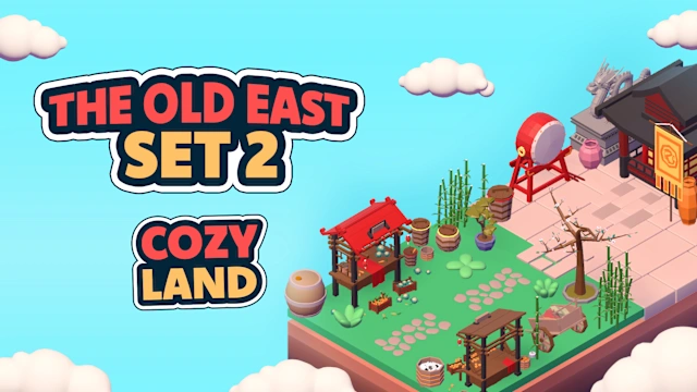 The Old East Set 2