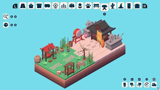 The Old East Set 2 screenshot 0
