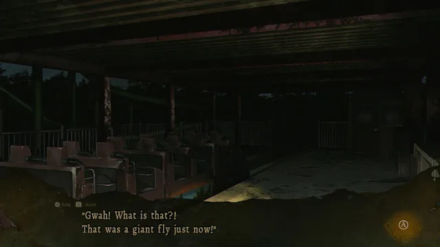 Spirit Hunter: Death Mark Chapter 7 Kaerazu's Amusement Park screenshot 3