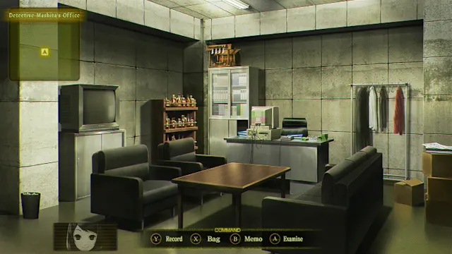 Spirit Hunter: Death Mark Chapter 7 Kaerazu's Amusement Park screenshot 4