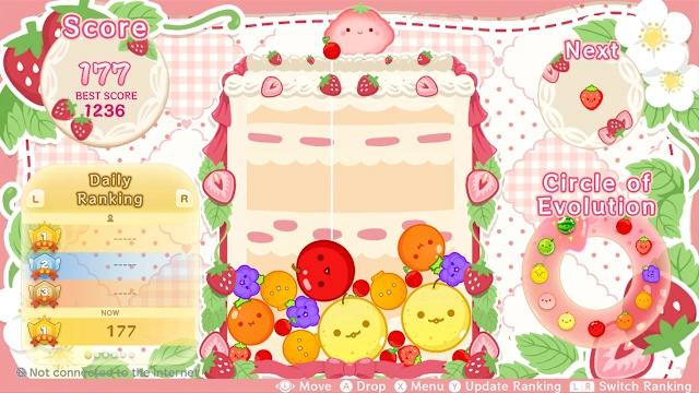 Lovely Berry screenshot 1