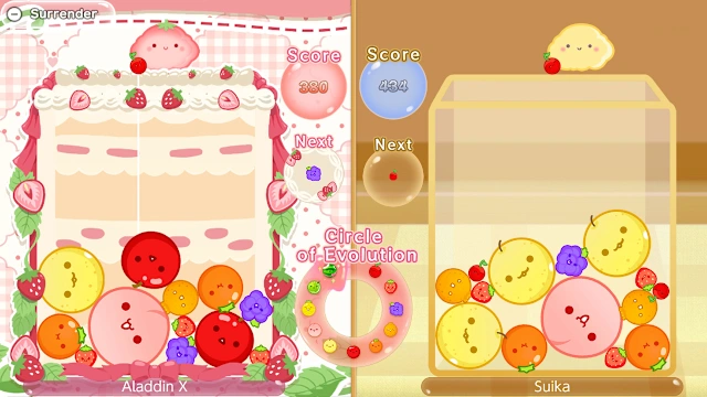 Lovely Berry screenshot 4