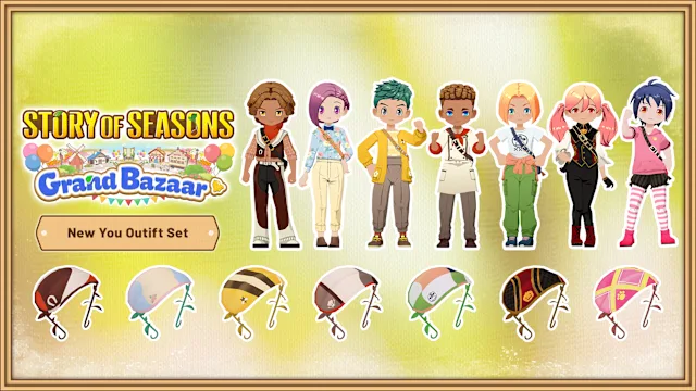 New You Outfit Set