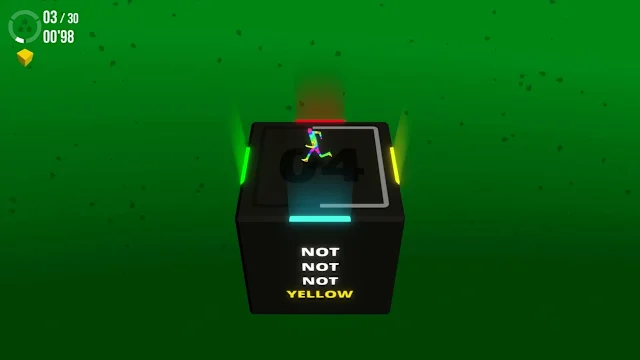 Not Not 2 - A Brain Challenge: Platinum DLC screenshot 3