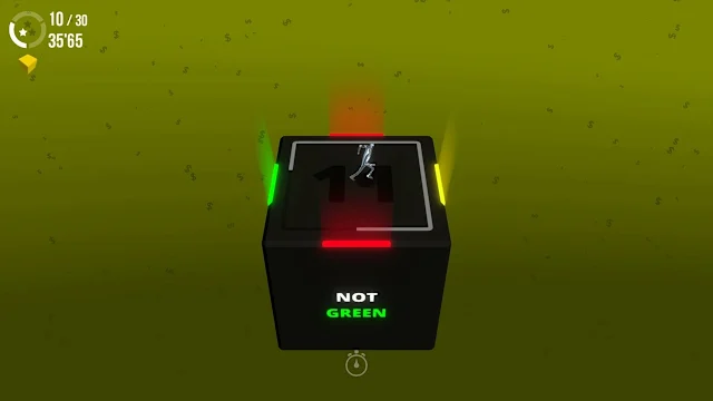 Not Not 2 - A Brain Challenge: Platinum DLC screenshot 2