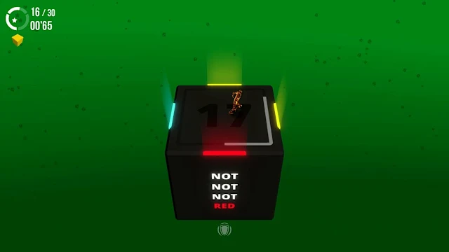 Not Not 2 - A Brain Challenge: Golden DLC screenshot 4