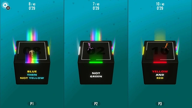Not Not 2 - A Brain Challenge: Golden DLC screenshot 5