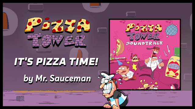Rift of the NecroDancer: Pizza Tower - "It's Pizza Time!"