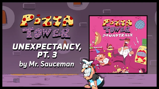 Rift of the NecroDancer: Pizza Tower - "Unexpectancy, Pt. 3"