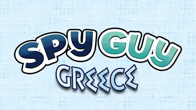 Spy Guy Greece