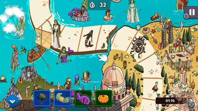 Spy Guy Greece screenshot 3