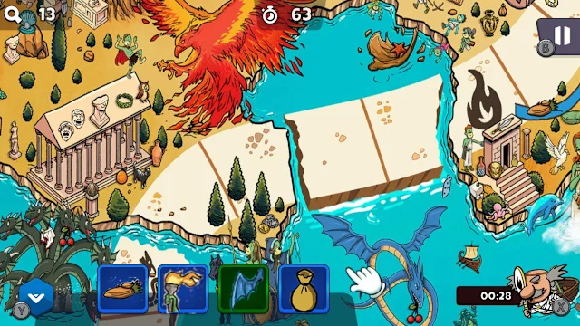 Spy Guy Greece screenshot 2