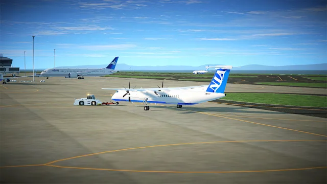 Centrair Special Pack 2 screenshot 2