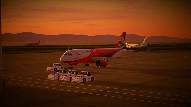 Centrair Special Pack 2 screenshot 1