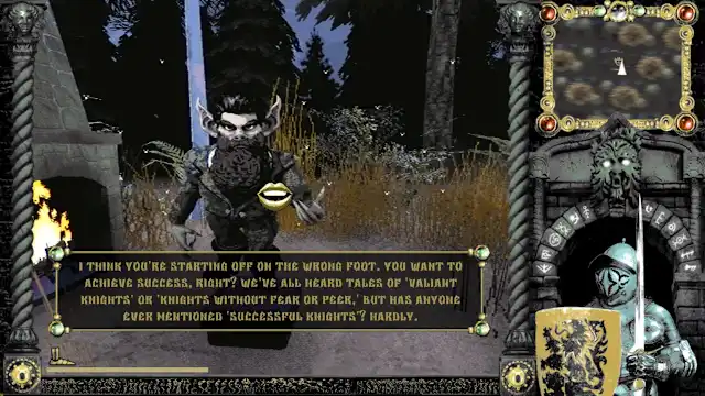 Gnomes and Knights: Path of Success screenshot 0