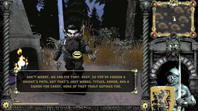 Gnomes and Knights: Path of Success screenshot 2
