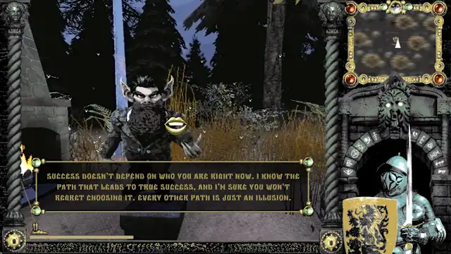Gnomes and Knights: Path of Success screenshot 3