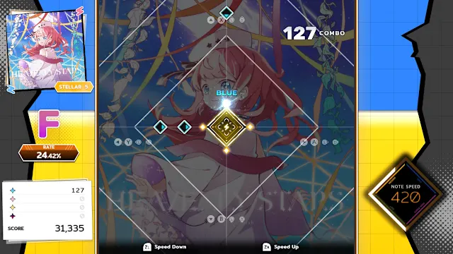 Sixtar Gate: STARGAZER - Flower & Destiny Pack screenshot 3