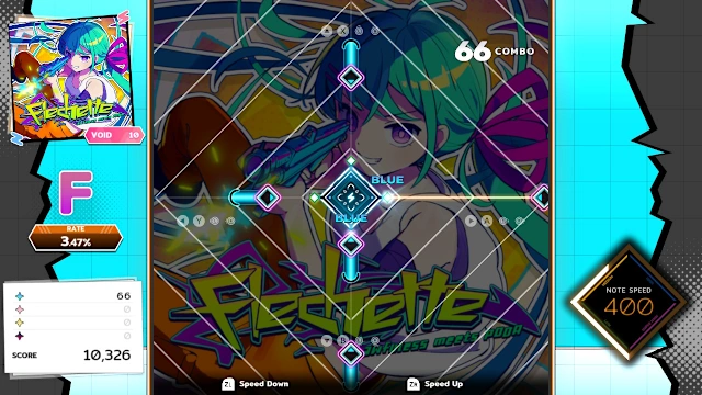 Sixtar Gate: STARGAZER - Cyber & Diver Pack screenshot 4