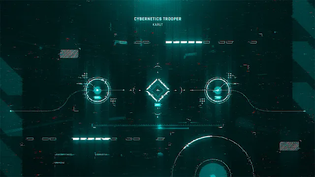 Sixtar Gate: STARGAZER - Cyber & Diver Pack screenshot 0
