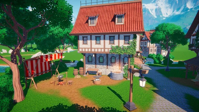 Medieval Supermarket Shop Simulator Coin Pack screenshot 2