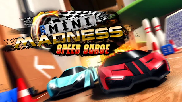 Mini Madness: Speed Surge